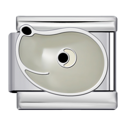 C1113_Silver Snail Charm.png