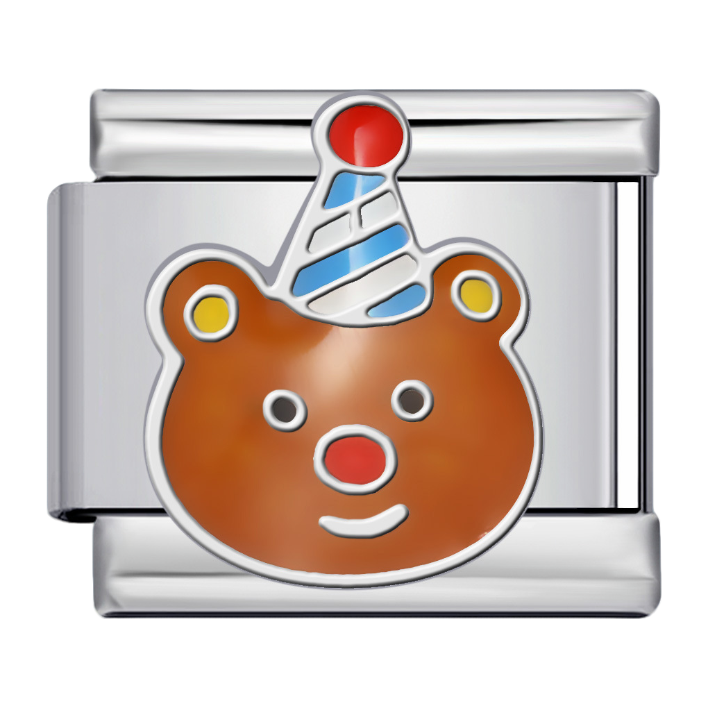 C1125_Brown Bear with Party Hat.png