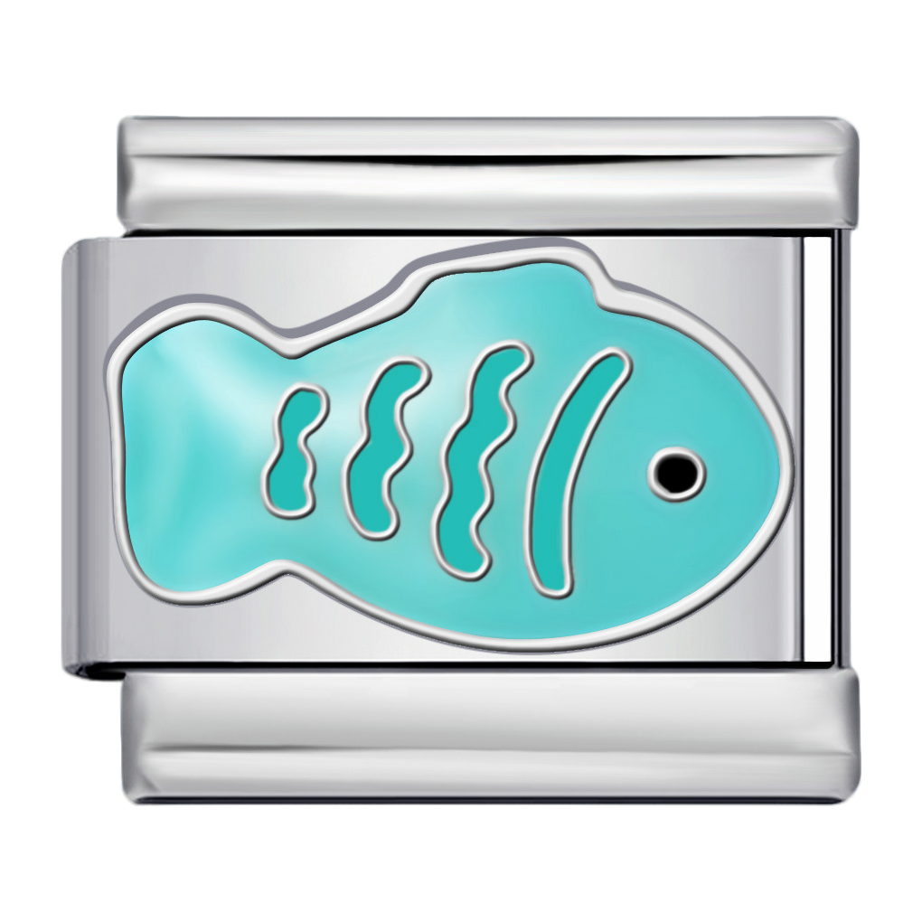 C1127_Turquoise Fish with Silver Outline.png