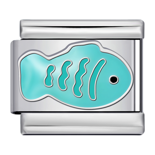 C1127_Turquoise Fish with Silver Outline.png