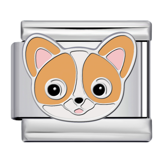 C1135_Cat Face Charm, Silver.png