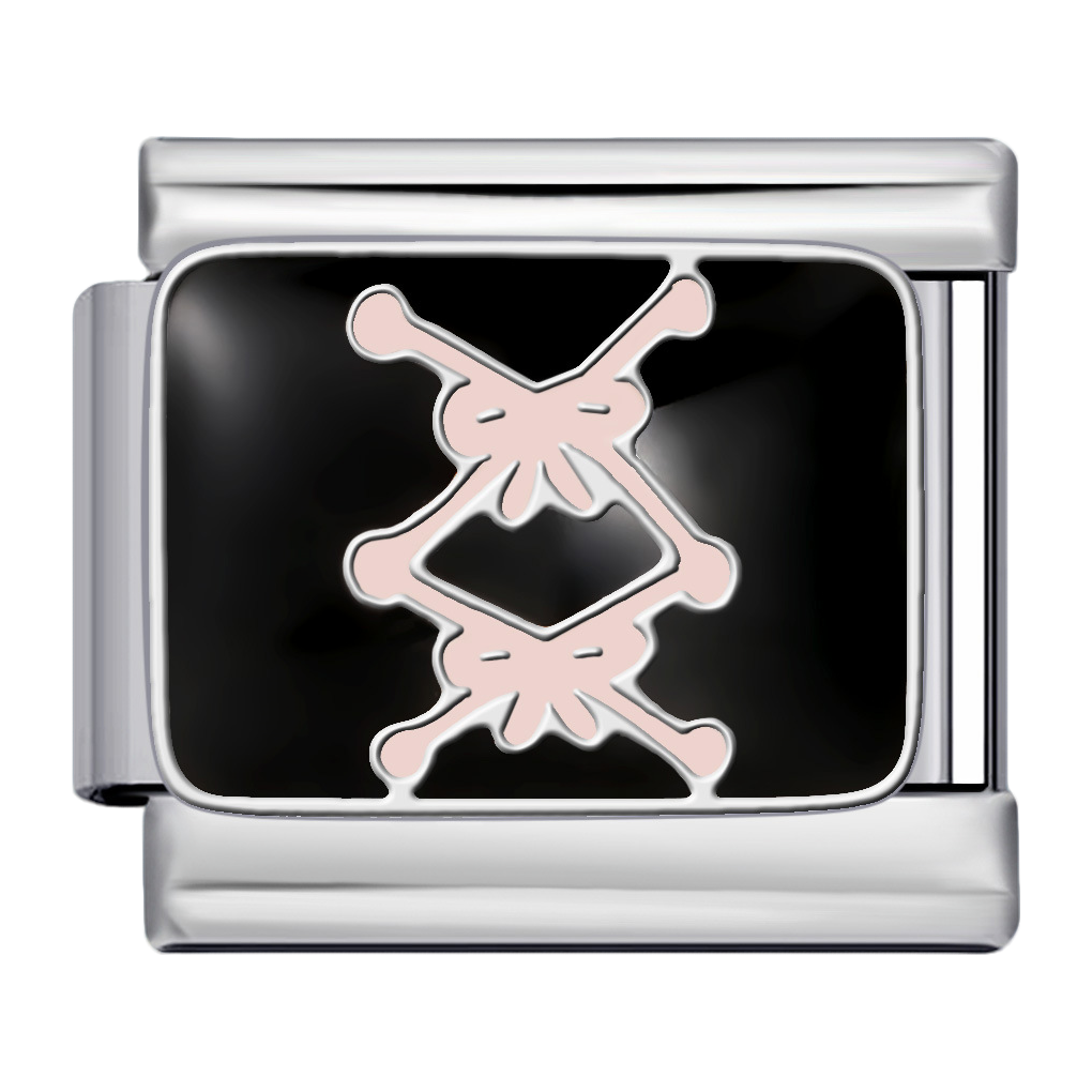 C1150_Pink Bows on Black Background.png