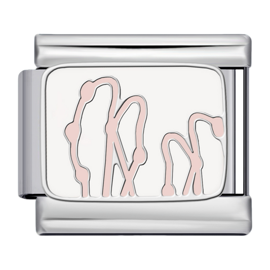 C1152_Pink Flamingos, Silver.png