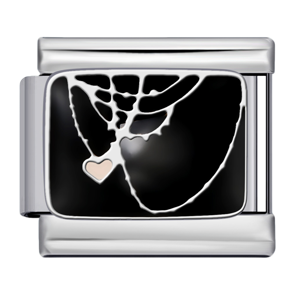 C1159_Heart and Footprint charm.png