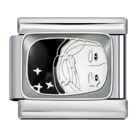 C1164_Silver Astronaut Charm.png