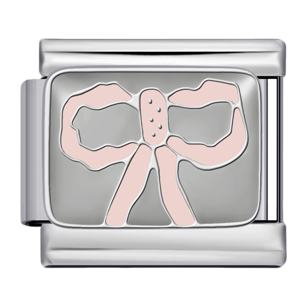 C1167_Pink Bow in Silver.png