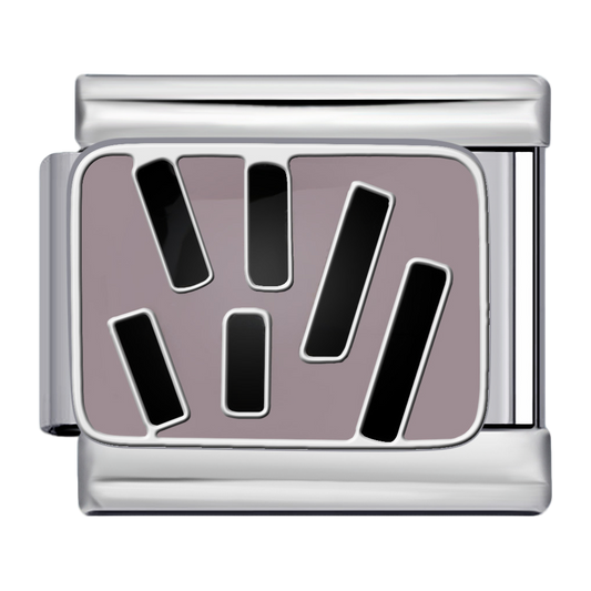 C1172_Hand Sign Charm, Silver.png