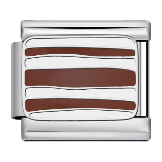 C1173_Stripes in Brown and White, Silver.png