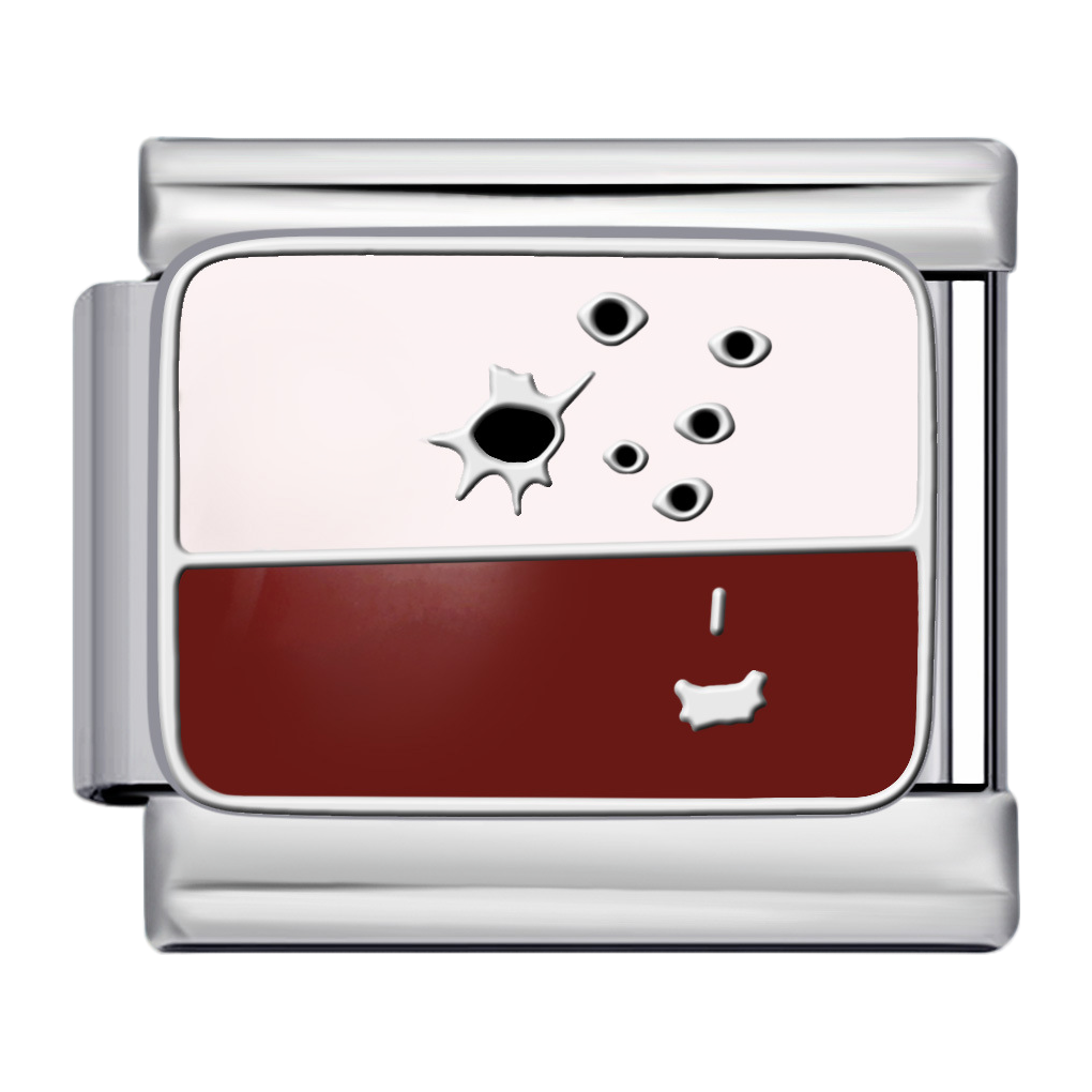 C1185_Bullet - Hole Design Charm.png