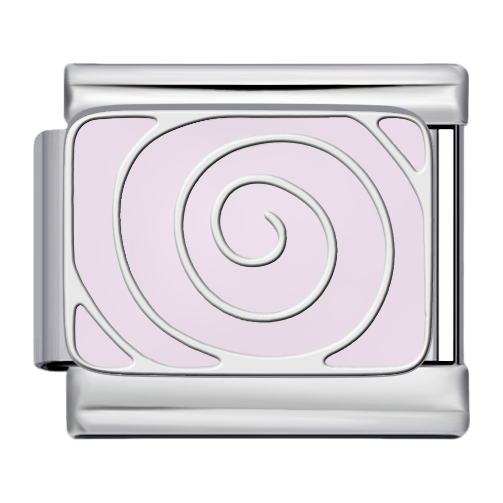 C1196_Spiral in Silver, Pink Enamel.png