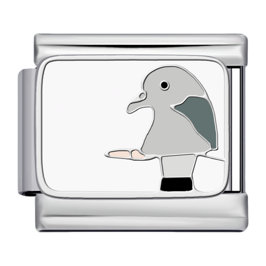 C1202_Silver Duck Charm.png