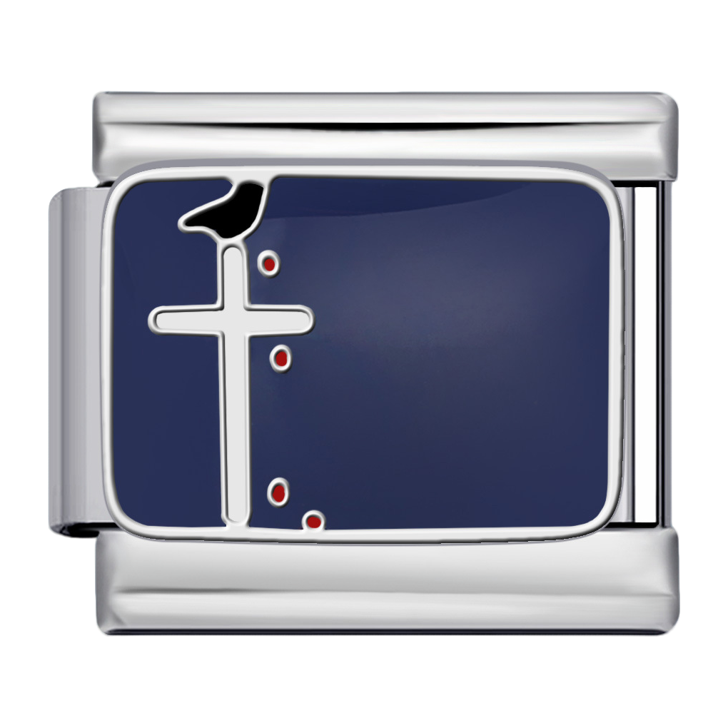 C1203_Cross with Red Stones, Blue Background.png