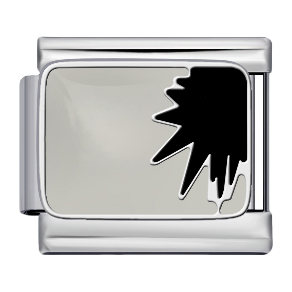 C1204_Charm with Black Splash Pattern.png