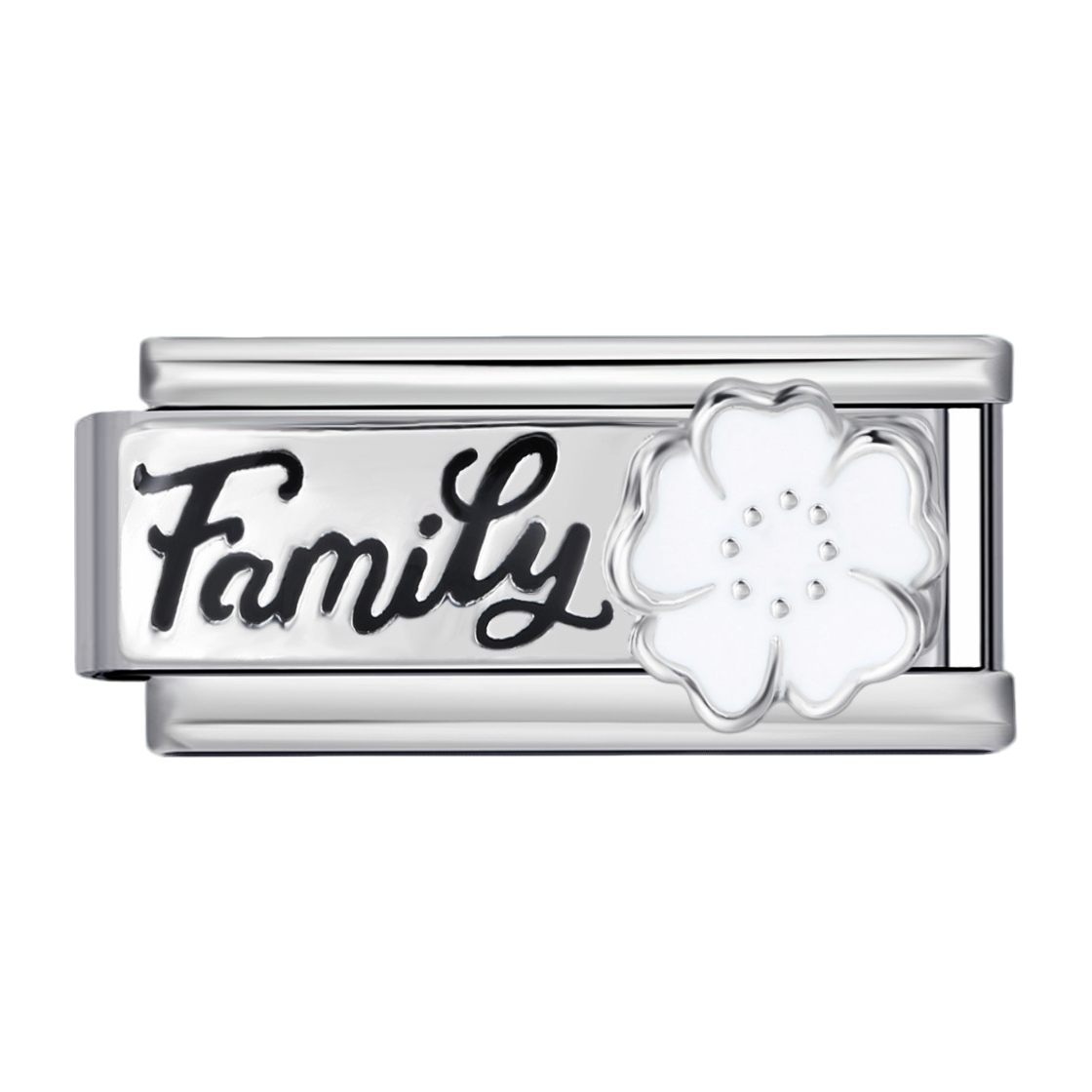 C1210_Family Word with Flower, Silver.png