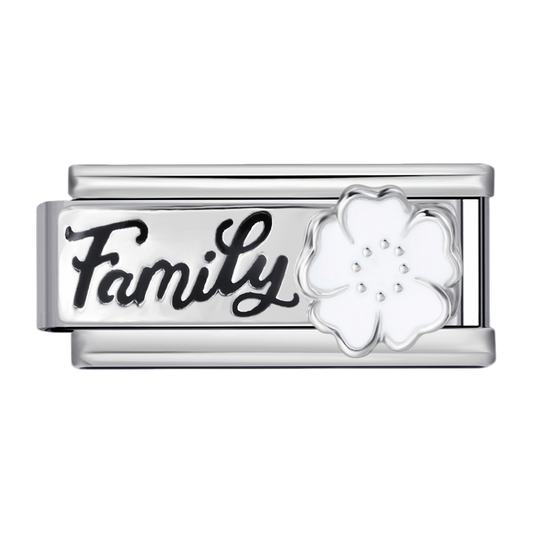C1210_Family Word with Flower, Silver.png