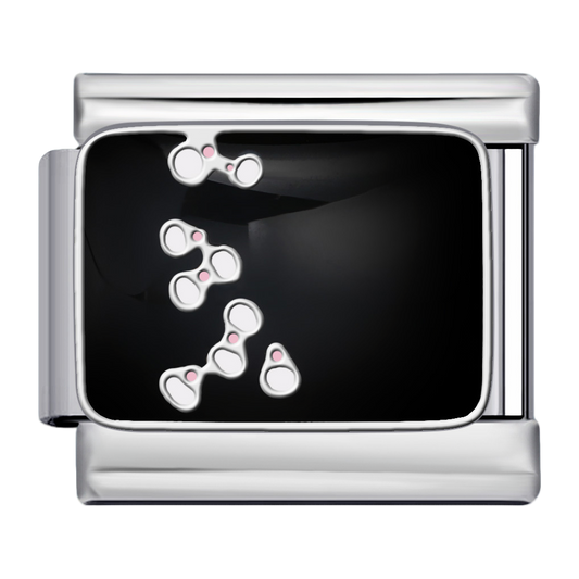 C1219_Silver Molecule with Pink CZ.png