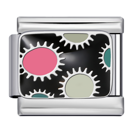 C1235_Multi - colored Gears Charm.png