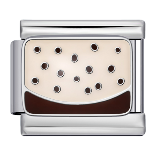 C1236_Cookie with Holes, Silver and Brown.png