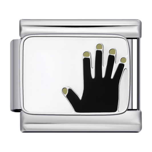 C1238_Black Hand with Gold Tips.png