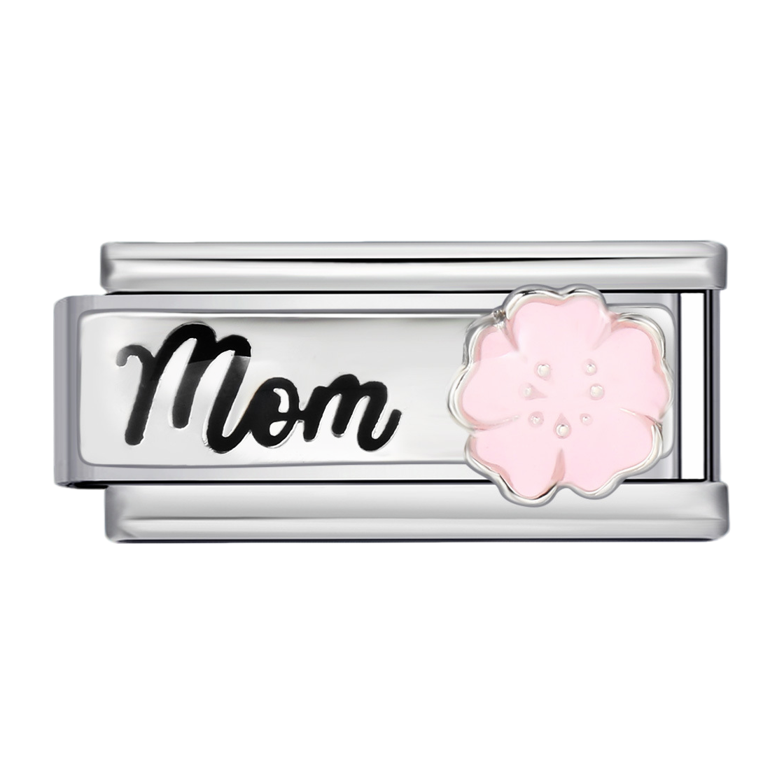 C1250_Pink Flower with CZ and Mom Letter.png