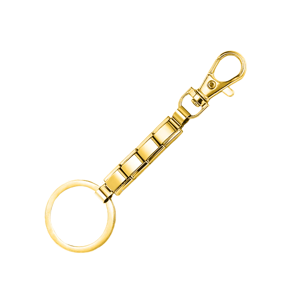 Charms Keychain
