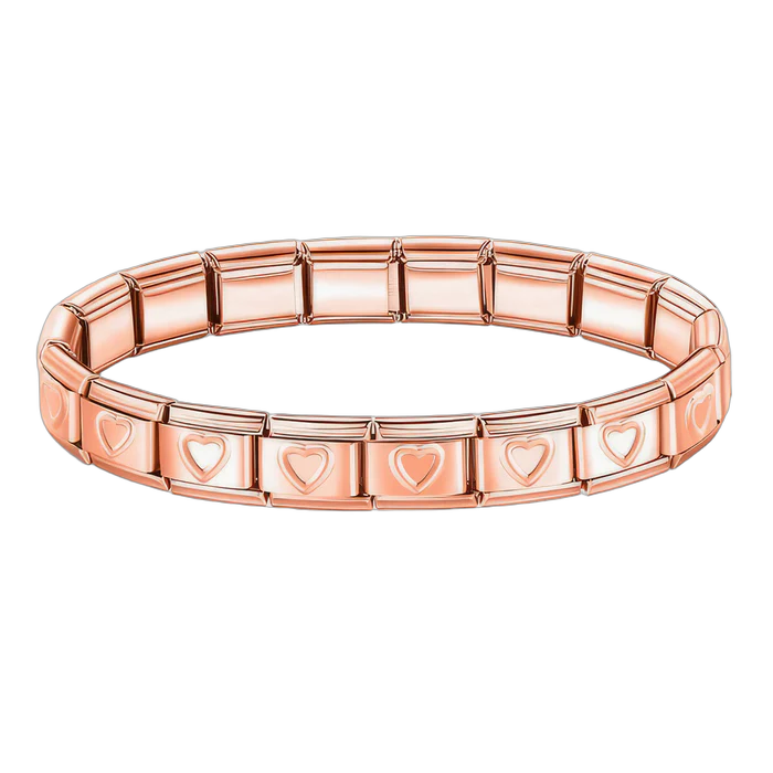 Italian Charm Bracelet