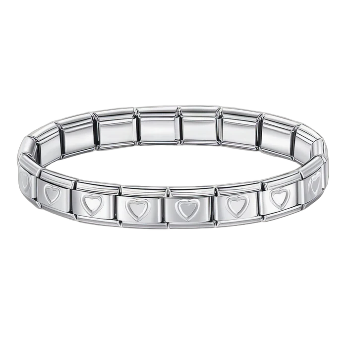 Italian Charm Bracelet